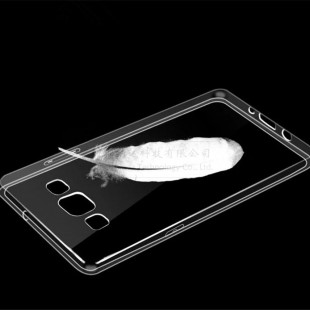 قاب طلقی دور ژله ای Talcous CaseSamsung Galaxy S3