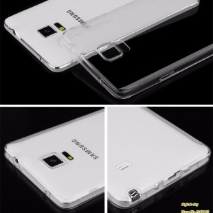 قاب طلقی دور ژله ای Talcous CaseSamsung Galaxy Note 4