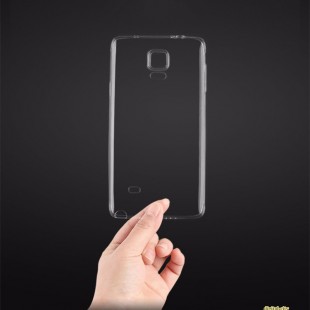 قاب طلقی دور ژله ای Talcous CaseSamsung Galaxy Note 4