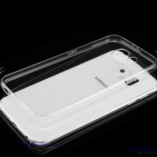 قاب طلقی دور ژله ای Talcous CaseSamsung Galaxy S6 Edge