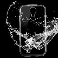 قاب طلقی دور ژله ای Talcous CaseSamsung Galaxy S4