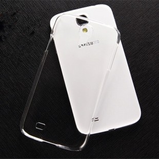 قاب طلقی دور ژله ای Talcous CaseSamsung Galaxy S4