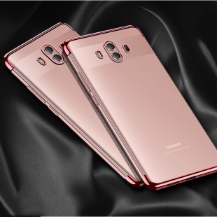 قاب ژله ای BorderColor Case Huawei Mate 10