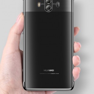 قاب ژله ای BorderColor Case Huawei Mate 10