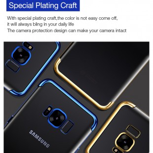 قاب ژله ای BorderColor Case Samsung Galaxy S8
