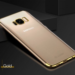 قاب ژله ای BorderColor Case Samsung Galaxy S8