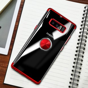 قاب ژله ای BorderColor Case Samsung Galaxy Note 9