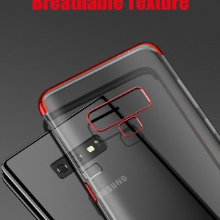 قاب ژله ای BorderColor Case Samsung Galaxy Note 9