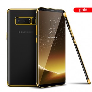 قاب ژله ای BorderColor Case Samsung Galaxy Note 9