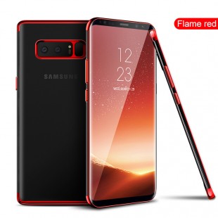 قاب ژله ای BorderColor Case Samsung Galaxy Note 9