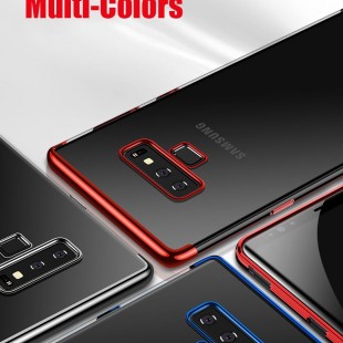 قاب ژله ای BorderColor Case Samsung Galaxy Note 9