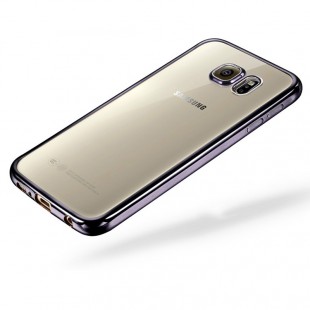 قاب ژله ای BorderColor Case Samsung Galaxy S6