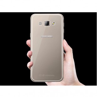 قاب طلقی دور ژله ای Talcous CaseSamsung Galaxy A5