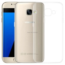 قاب طلقی دور ژله ای Talcous CaseSamsung Galaxy A7 2017