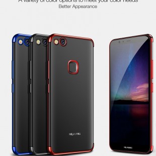 قاب ژله ای BorderColor Case Huawei Honor 8 Lite