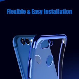 قاب ژله ای BorderColor Case Huawei Nova 2 Plus