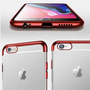 قاب ژله ای BorderColor Case Apple iPhone 6