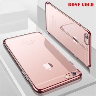 قاب ژله ای BorderColor Case Apple iPhone 6