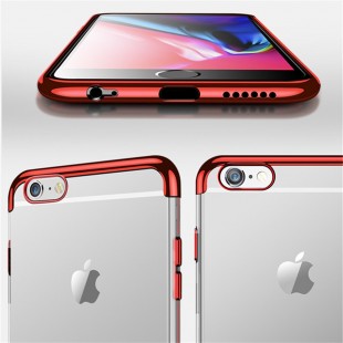قاب ژله ای BorderColor Case Apple iPhone 6 Plus