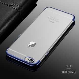قاب ژله ای BorderColor Case Apple iPhone 6 Plus
