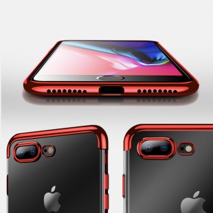قاب ژله ای BorderColor Case Apple iPhone 7 Plus