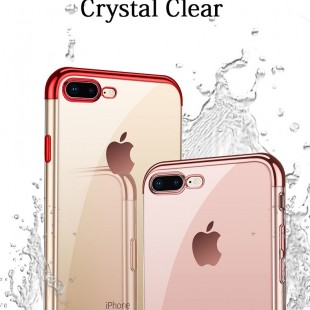 قاب ژله ای BorderColor Case Apple iPhone 7