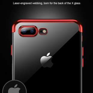 قاب ژله ای BorderColor Case Apple iPhone 7