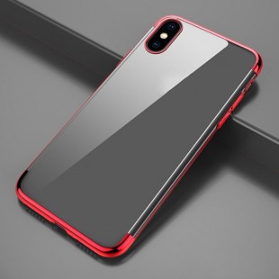 قاب ژله ای BorderColor Case Apple iPhone X