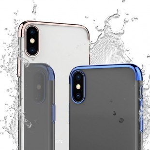 قاب ژله ای BorderColor Case Apple iPhone X