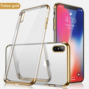 قاب ژله ای BorderColor Case Apple iPhone X