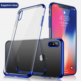 قاب ژله ای BorderColor Case Apple iPhone X