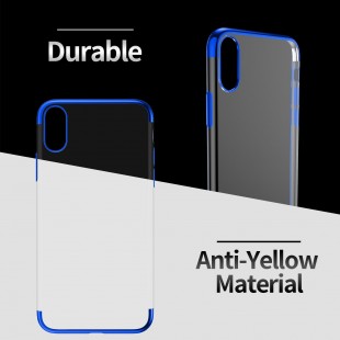 قاب ژله ای BorderColor Case Apple iPhone X