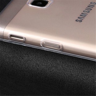 قاب طلقی دور ژله ای Talcous Case Samsung Galaxy C9 Pro