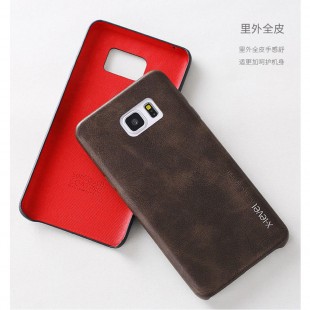 قاب چرمی X-Level Leather Case for Samsung Galaxy Note 5