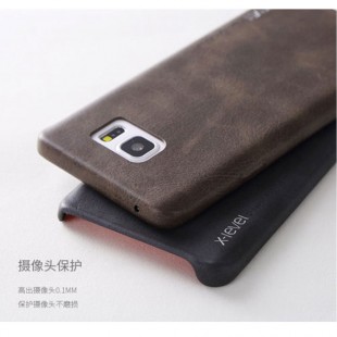 قاب چرمی X-Level Leather Case for Samsung Galaxy Note 5