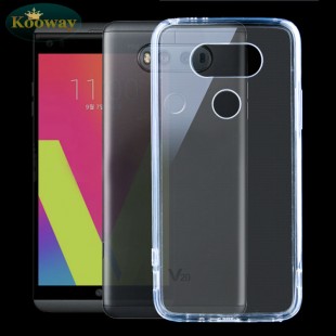 قاب طلقی دور ژله ای Talcous Case LG V20