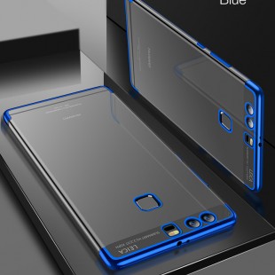 قاب ژله ای BorderColor Case Huawei P10