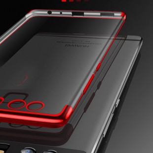 قاب ژله ای BorderColor Case Huawei P10