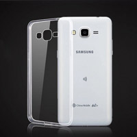قاب طلقی دور ژله ای Talcous Case Samsung Galaxy Grand Prime