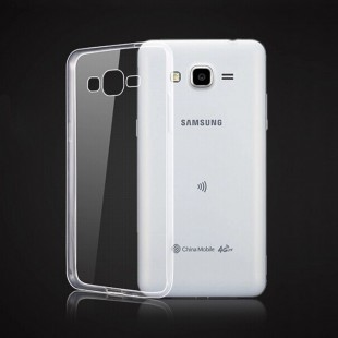 قاب طلقی دور ژله ای Talcous Case Samsung Galaxy Grand Prime