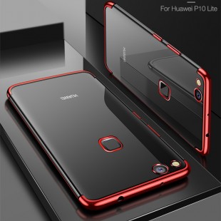 قاب ژله ای BorderColor Case Huawei P10 Lite