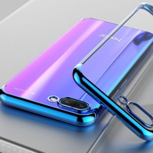 قاب ژله ای دور رنگی BorderColor Case Huawei Honor 10