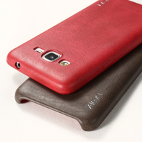 قاب چرمی X-Level Leather VINTAGE Case for Samsung Galaxy Grand Prime