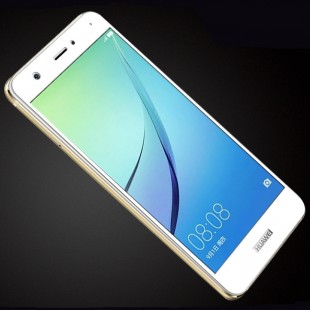 محافظ LCD شیشه ای Full glass Screen Protector.Guard Huawei Nova گلس با پوشش کامل قسمت منحنی