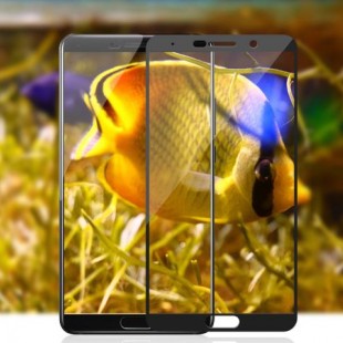 محافظ LCD شیشه ای Full Glass Screen Protector Huawei Mate 10 محافظ گلس با پوشش قسمت های منحنی