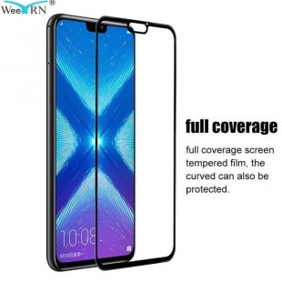 فول گلس فول چسب هواوی Full Glass Huawei Honor 8X