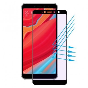 فول گلس فول چسب شیائومی Full Glass Xiaomi Redmi S2/Y2