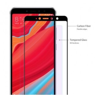 فول گلس فول چسب شیائومی Full Glass Xiaomi Redmi S2/Y2