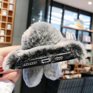 قاب خرگوشی خزدار شیائومی Rabbit Fur Case Xiaomi Mi Mix 2