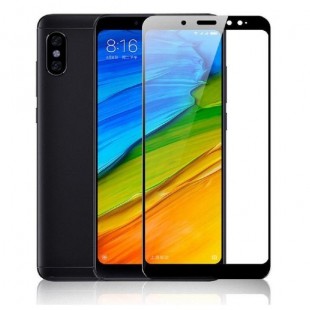 فول گلس فول چسب شیائومی Full Glass Xiaomi Redmi 6x